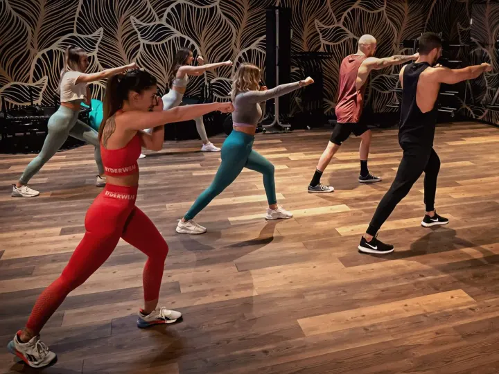 Idn Fit Fight — boxe-studio à Paris — 6
