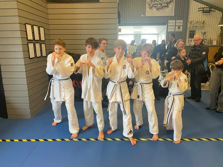 I3 Sportcenter — martial arts-studio i Grenadjärstaden, Örebro