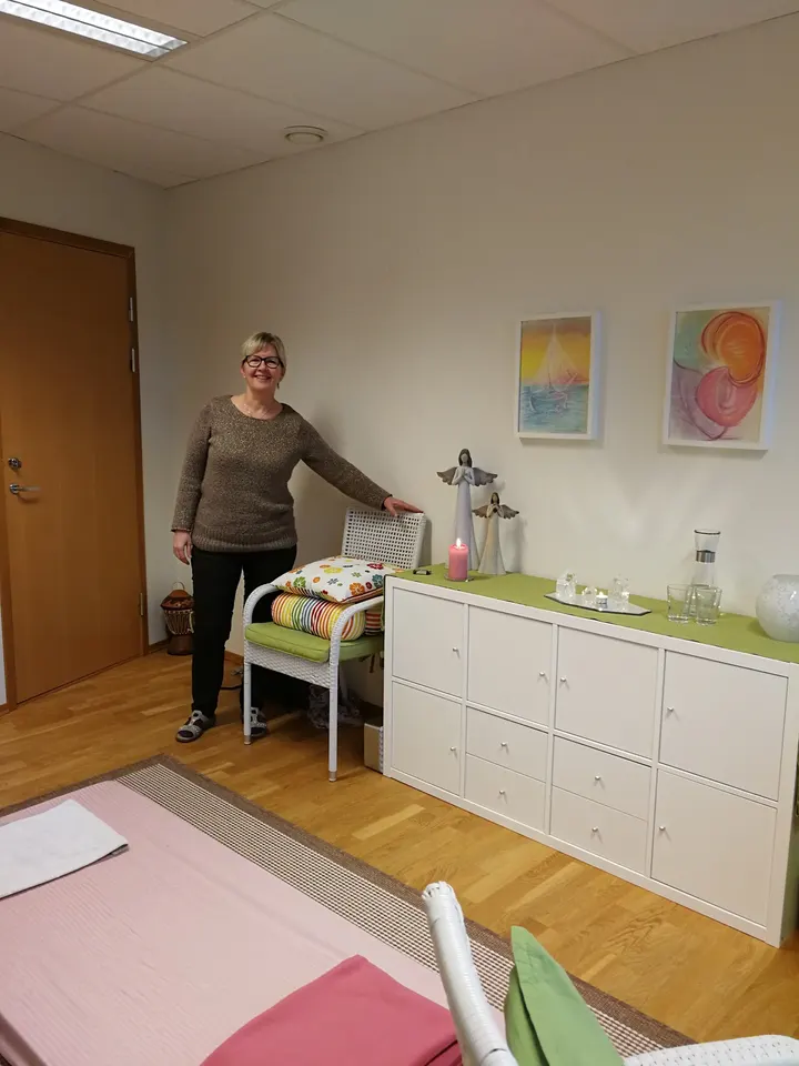 Ingbjørgs Pusterom — breathwork-studio i Vardheia, Bryne — 3