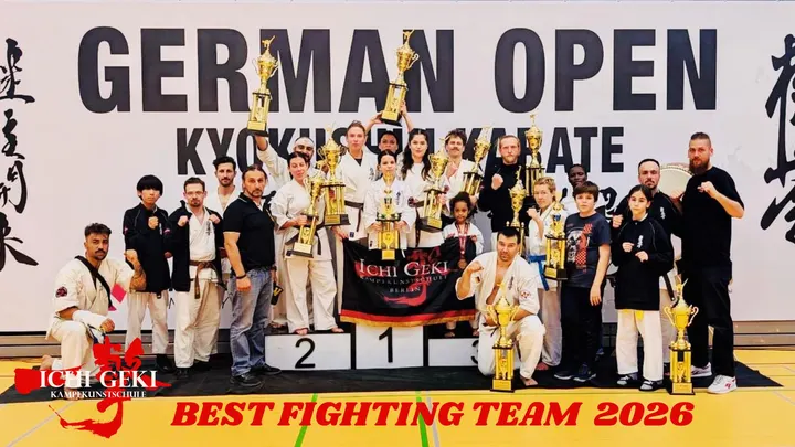Ichi Geki Kampfkunstschule Schöneberg — Martial Arts in Schöneberg, Berlin
