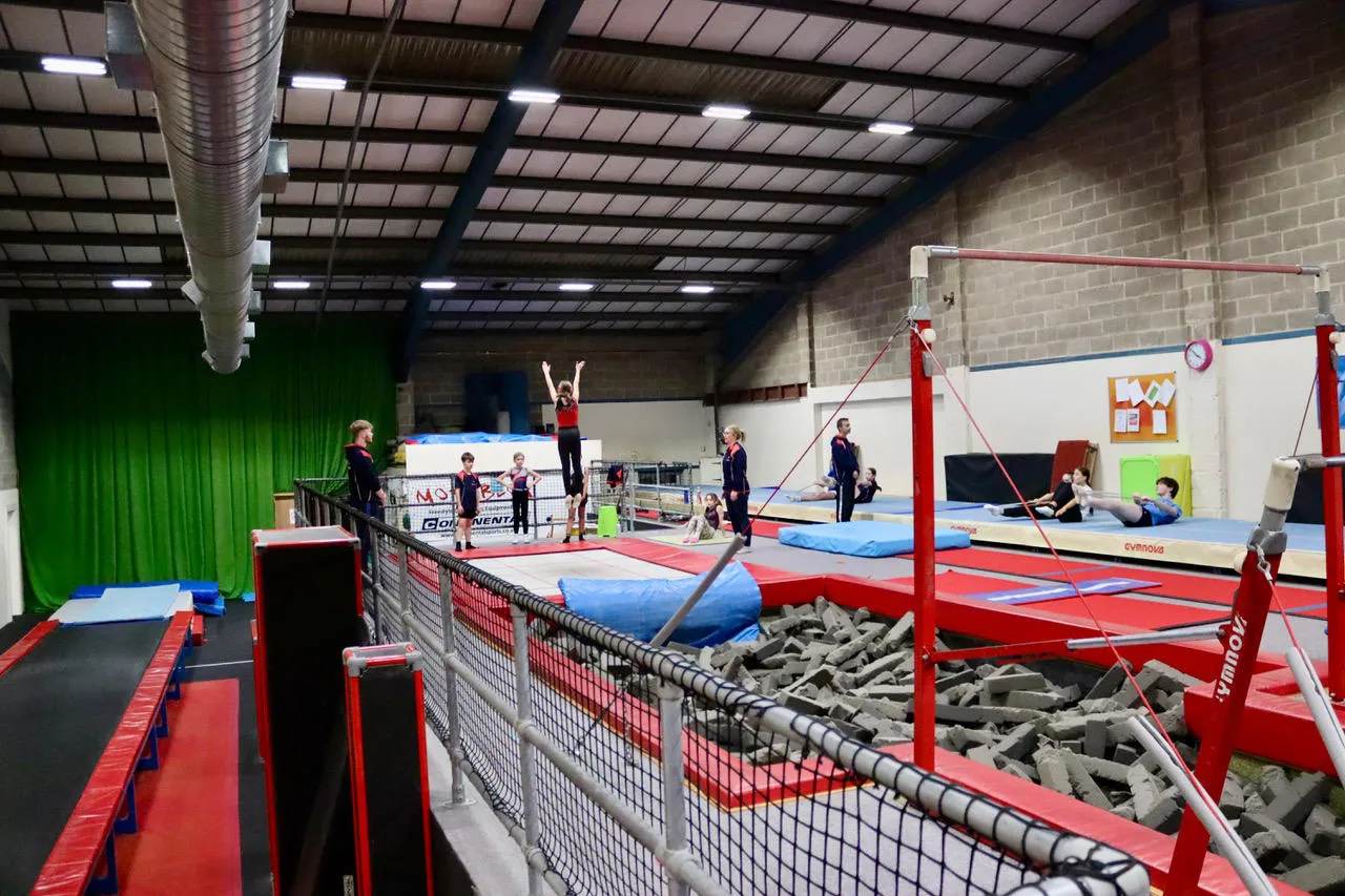 Orchard Gymnastics — gymnastics-studio in Yeovil — 2