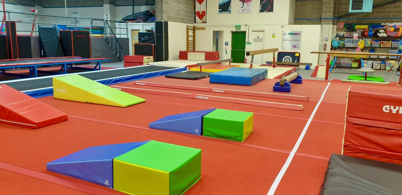 Orchard Gymnastics — gymnastics-studio in Yeovil — 3