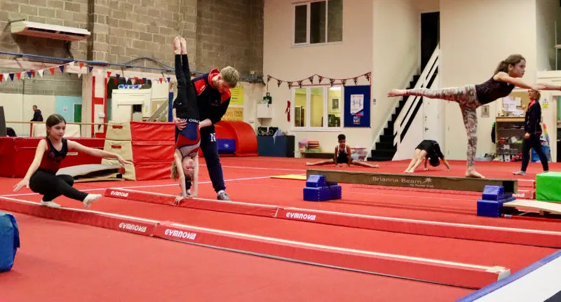 Orchard Gymnastics — gymnastics-studio in Yeovil — 3