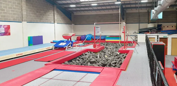 Orchard Gymnastics — Fitness Studio in Yeovil