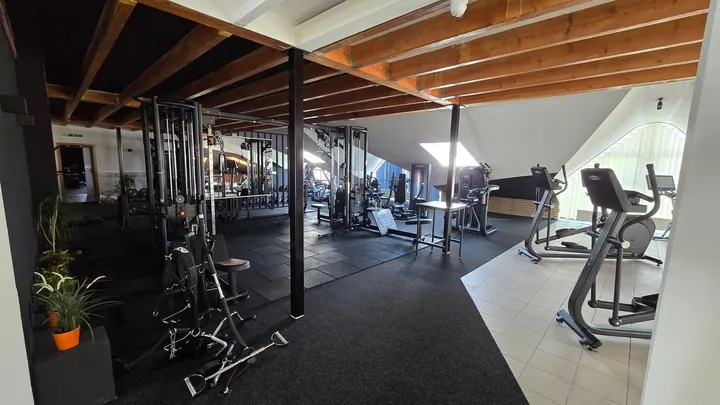 SajaGym Kleinaltdorf — fitnessstudio in Kleinaltdorf, Gaildorf — 2
