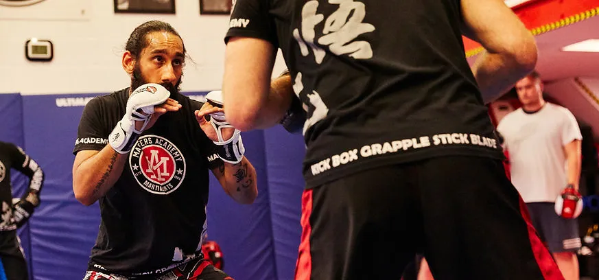 Masters Academy of Martial Arts — mma-studio in Loughton — 2