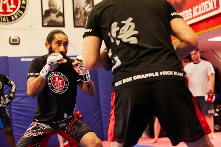 Masters Academy of Martial Arts — martial arts-studio in Loughton — 2