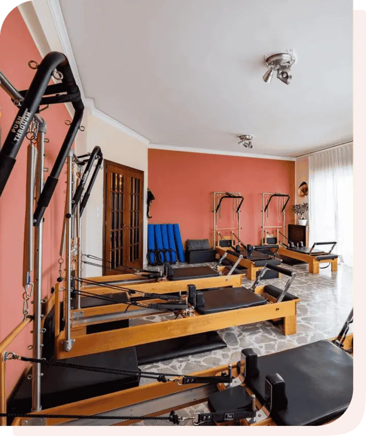 SPAZIO LOTUS STUDIO PILATES — pilates-studio a Borgo-Sanzio, Catania — 2