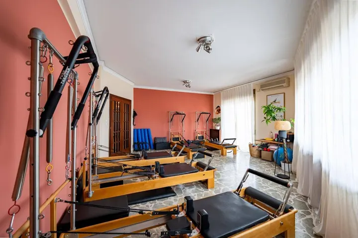SPAZIO LOTUS STUDIO PILATES — pilates-studio a Catania — 4