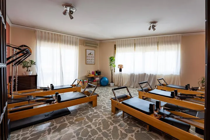 SPAZIO LOTUS STUDIO PILATES — Pilates a Borgo-Sanzio, Catania