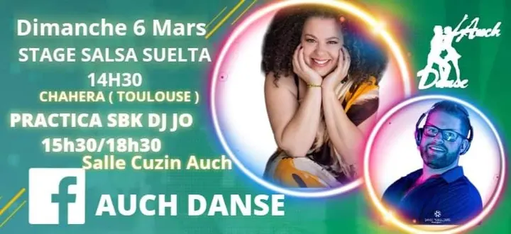 Auch Danse — Danse à A Peyrusse, Auch