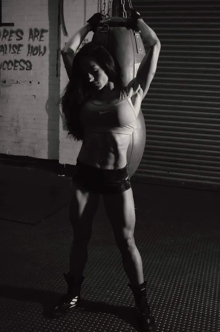 Fitness trainer and model — Fitness Studio in Loughborough