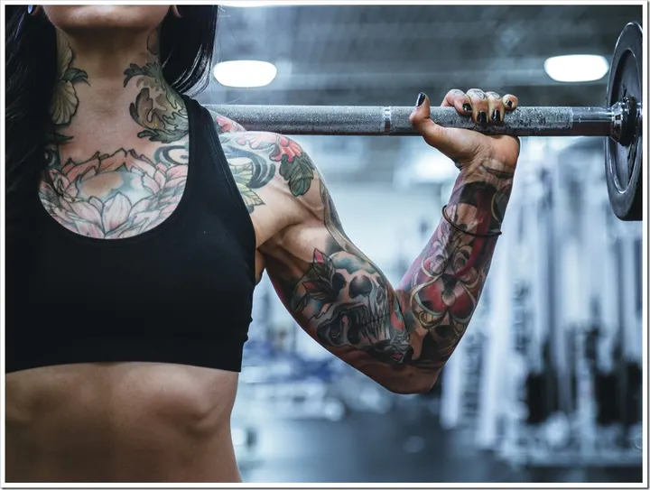 Sunbury Weight Training Club S.W.T.C. — fitness studio in Sunbury-On-Thames — 3