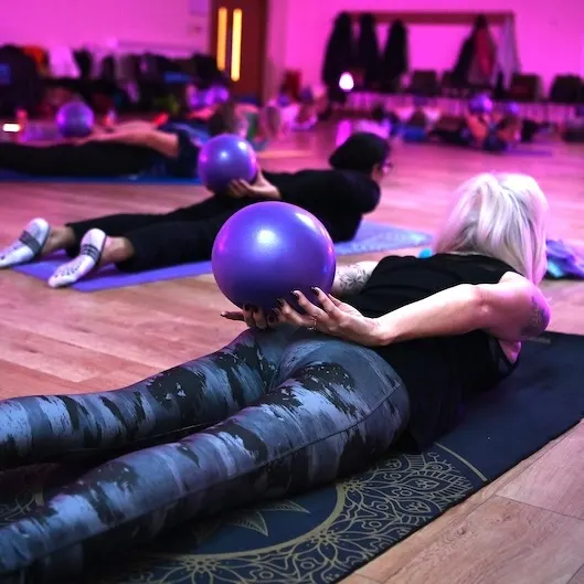 Fitgirlslim Fitness — pilates-studio in Epping — 2