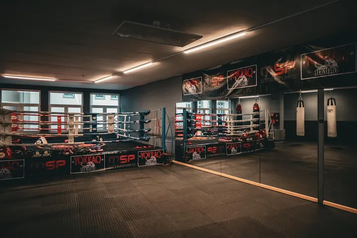 M.Sittraipum Muay Thai GYM — muay thai-studio in Oberstein, Idar-Oberstein — 3