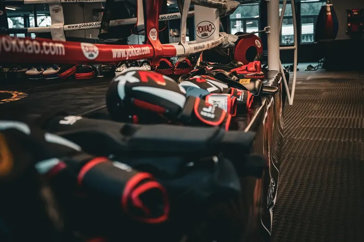 M.Sittraipum Muay Thai GYM — muay thai-studio in Idar-Oberstein — 3