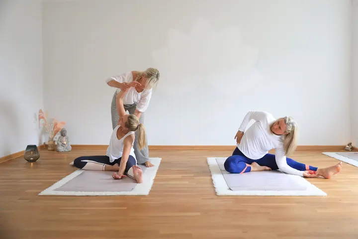 Yogastudio Enikö Schwarte — yoga-studio in Gemarkung Barmen, Wuppertal — 3