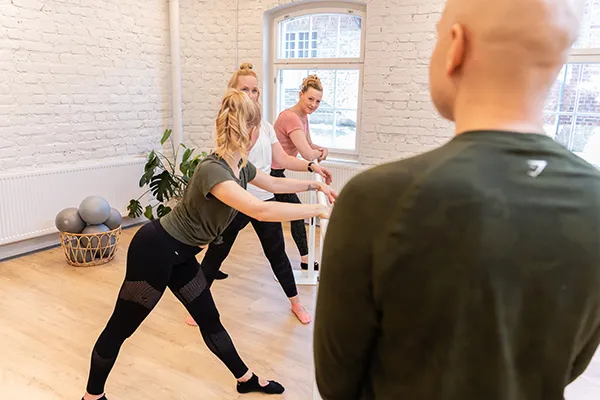 Helsingin Kehonhallinta Oy — pilates-studio – Helsinki — 3