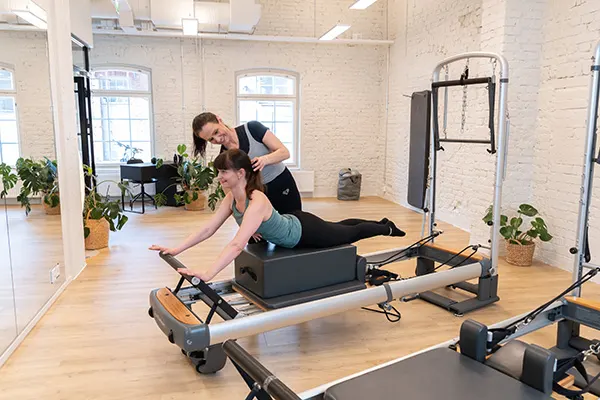 Helsingin Kehonhallinta Oy — Pilates – Arabianranta, Helsinki