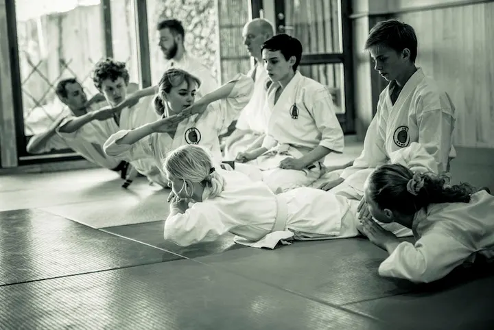 Seidokan Japan Center — kampsport-studio i København — 4