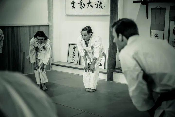 Seidokan Japan Center — kampsport-studio i København — 6