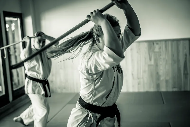 Seido ryu karate — kampsport-studio i København — bild 4