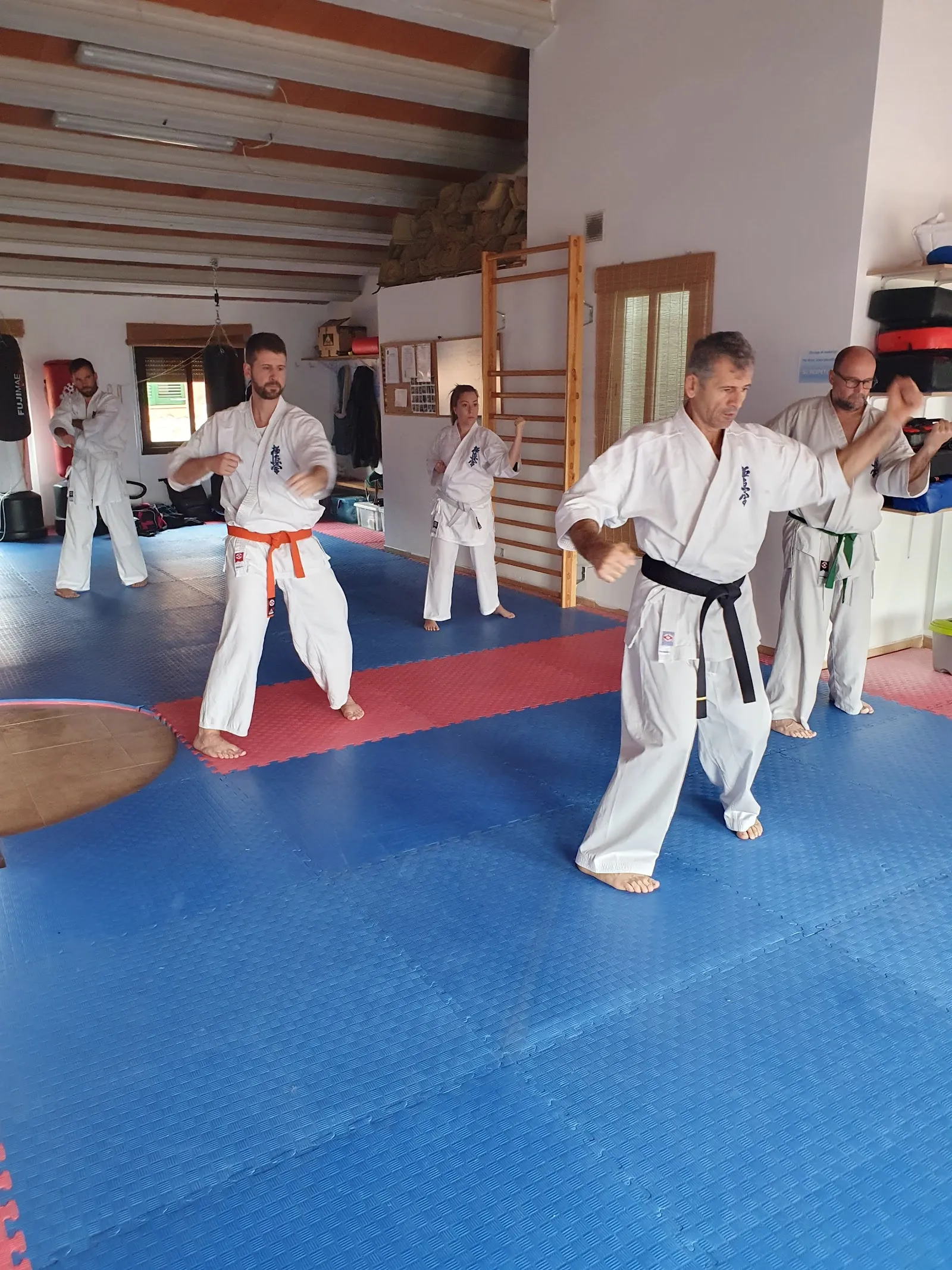 Garyu Artes Marciales — artes marciales-studio en La Riera de Gaià — 2