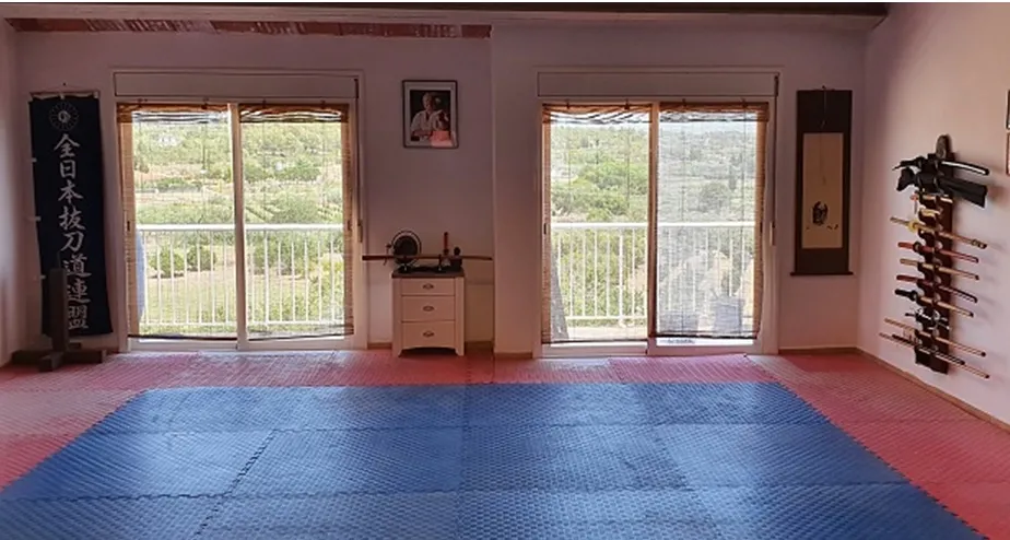 Garyu Artes Marciales — artes marciales-studio en La Riera de Gaià — 3