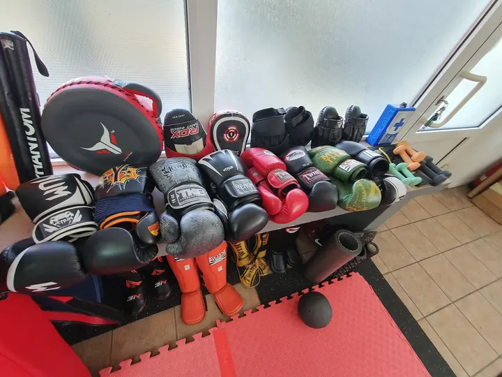 Team Tunno Kickboxen/Thaiboxen/Boxen — kampfsport-studio in Ickern Süd, Castrop-Rauxel — 2
