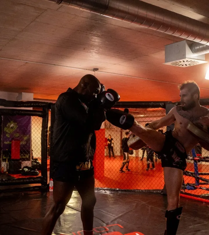 Team Tunno Kickboxen/Thaiboxen/Boxen — kampfsport-studio in Castrop-Rauxel — 4