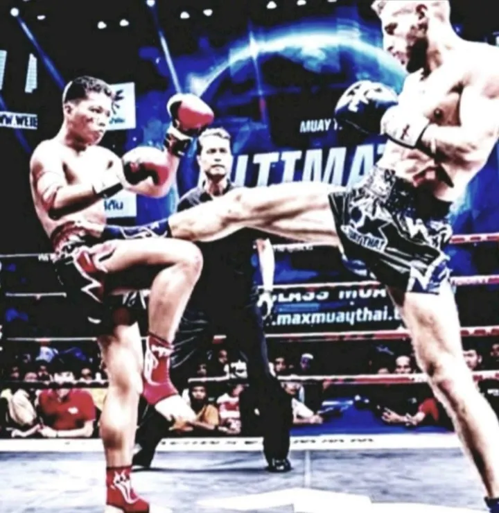 Team Tunno Kickboxen/Thaiboxen/Boxen — kampfsport-studio in Castrop-Rauxel — 5