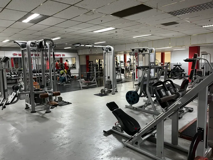 Intershape Fitness — hyrox-studio in Colne — 2