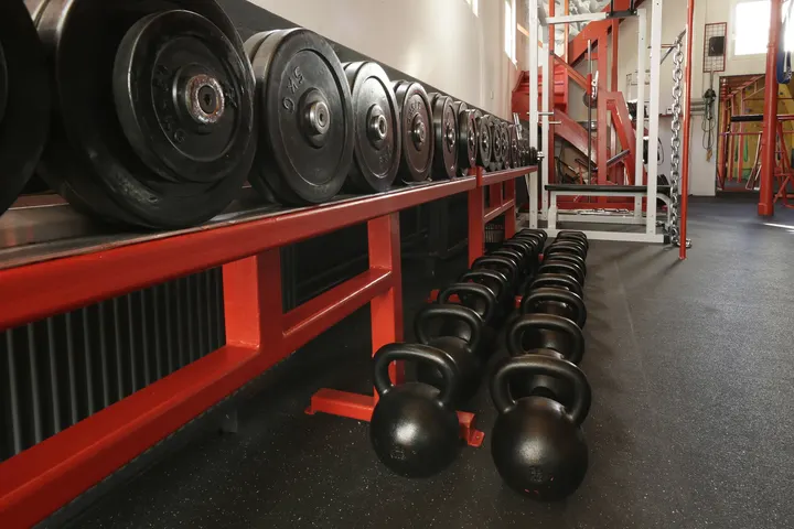 Intershape Fitness — hyrox-studio in Colne — 3