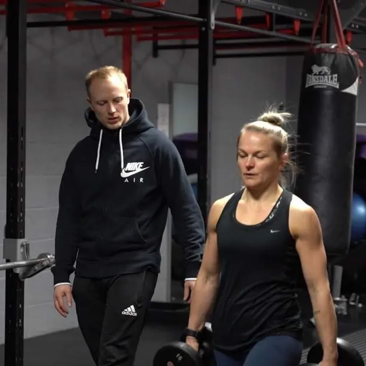 Intershape Fitness — hyrox-studio in Colne — 3