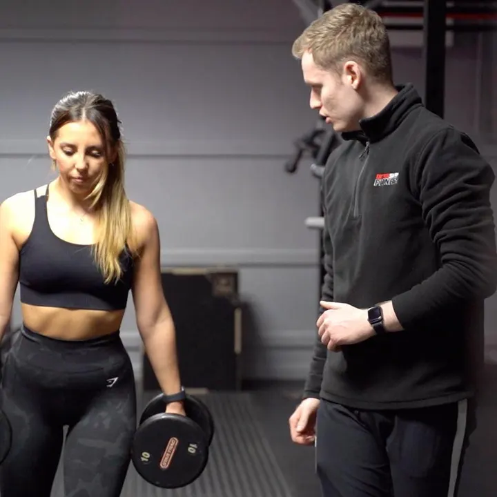 Intershape Fitness — hyrox-studio in Colne — 4