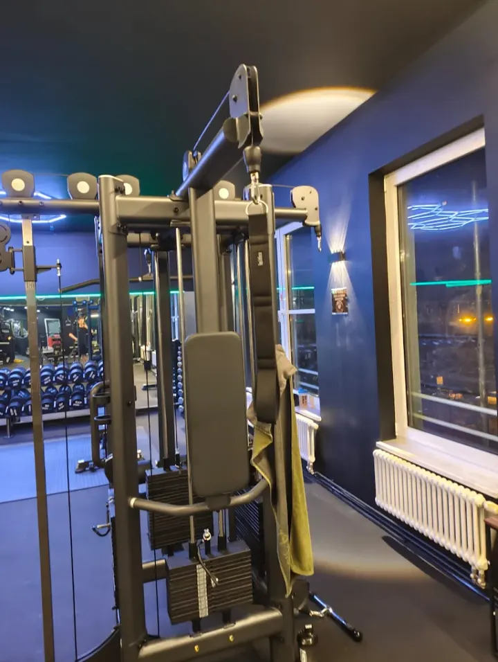 Muscle Palace Berlin — Fitness Studio in Friedrichsfelde, Berlin