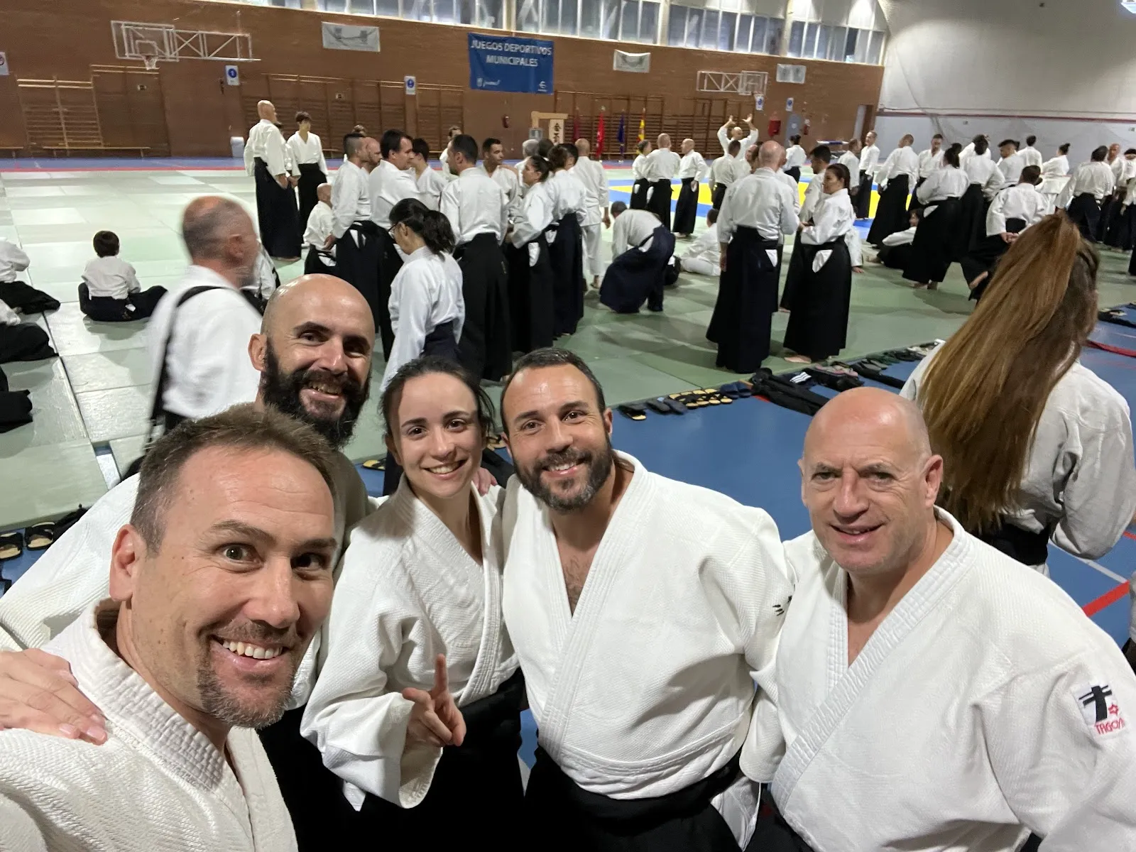Aiki No Michi Alicante — artes marciales-studio en el Campello — 2