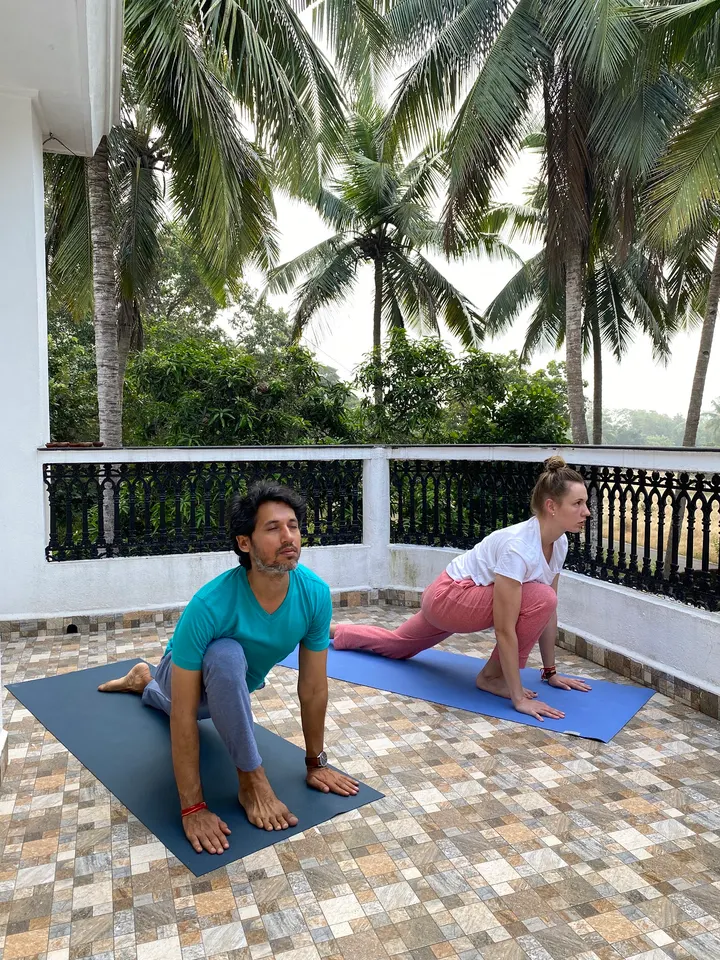 Niramaya Yoga — yoga-studio in Dresden — 3