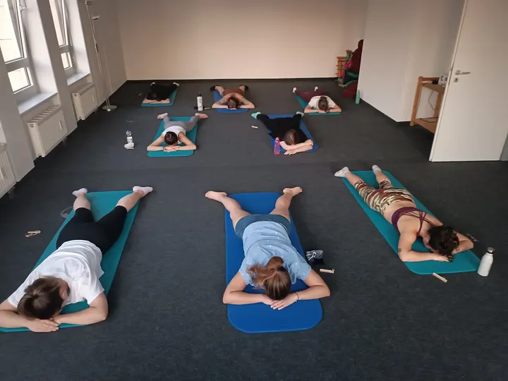 Niramaya Yoga — Yoga in Striesen-Ost, Dresden