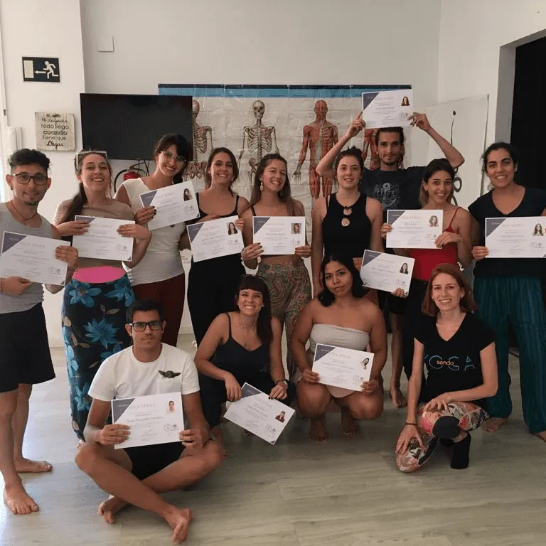 Yoga Senda — yoga-studio i Huétor Vega — bild 2