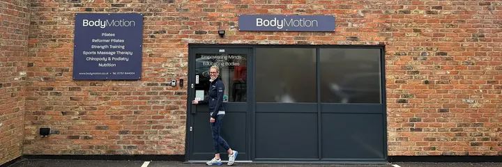 BodyMotion — fitness studio in Selby — 4