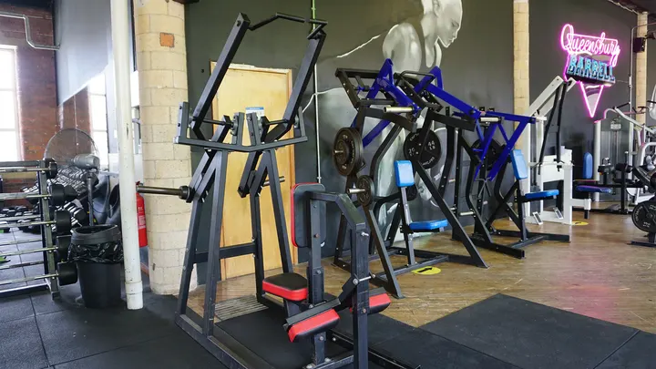 Queensbury Barbell — strength-studio in West Scholes, Bradford — 3