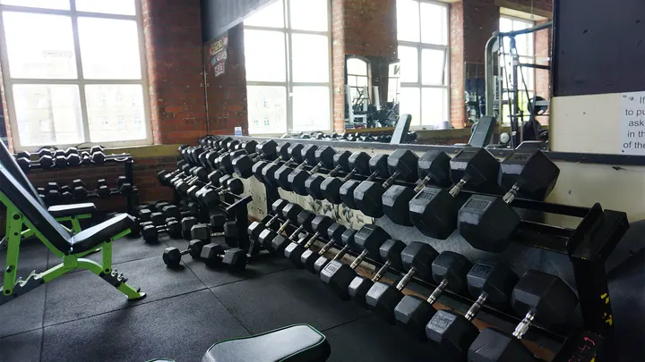 Queensbury Barbell — Boxing in West Scholes, Bradford