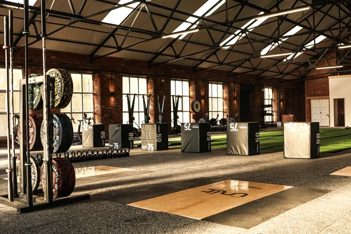 The Unit — fitness studio in Derker, Oldham — 2