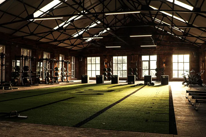 The Unit — fitness studio in Derker, Oldham — 3