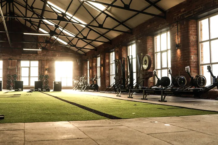 The Unit — fitness studio in Oldham — 3