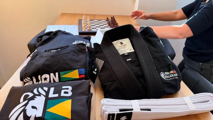 Lion Brazilian Jiu-Jitsu — jiu-jitsu brasileiro-studio em Braga (São Vítor), Braga — 2