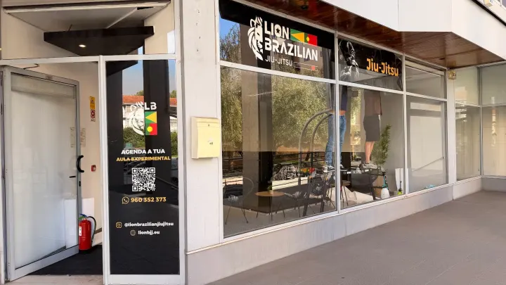 Lion Brazilian Jiu-Jitsu — jiu-jitsu brasileiro-studio em Braga (São Vítor), Braga — 3