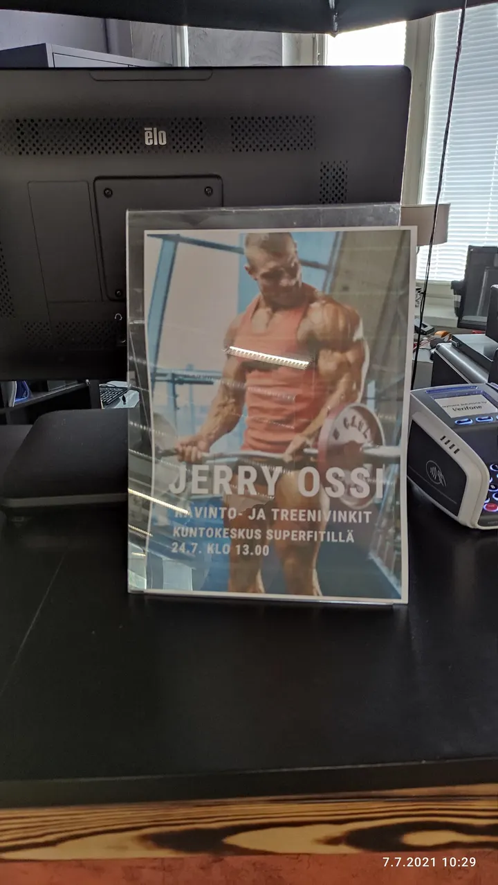 SuperFit — fitnessstudio – Jyväskylä — 4