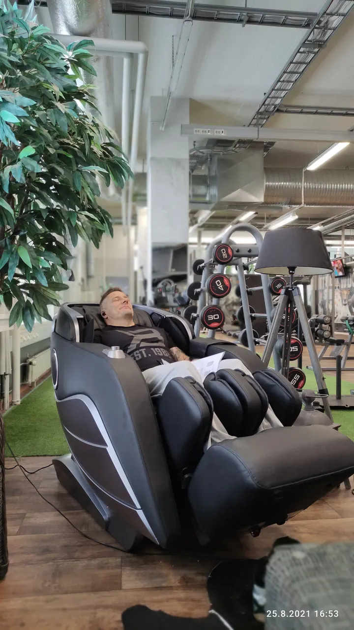 SuperFit — fitnessstudio – Jyväskylä — 5